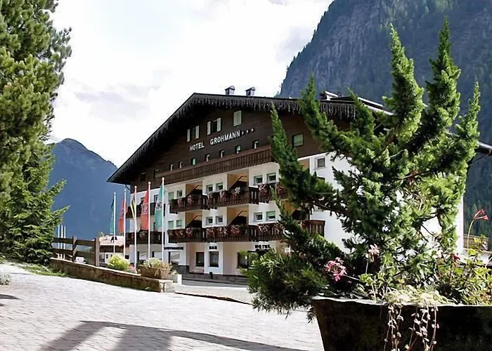 Hotel Grohmann